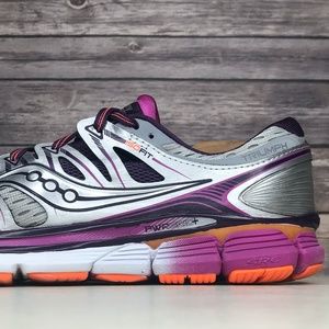Saucony ISO Series Triumph Running Jogging Shoes